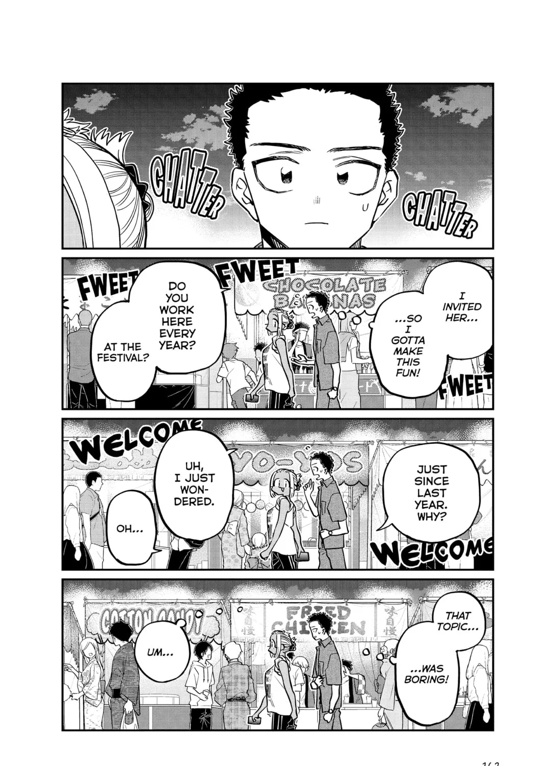 Read Komi Can