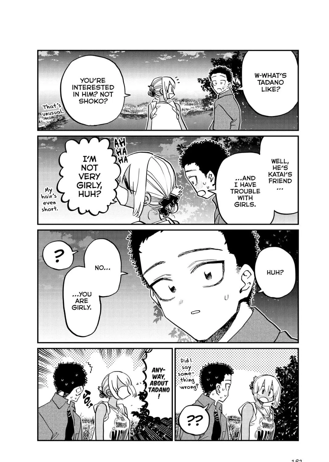 Read Komi Can