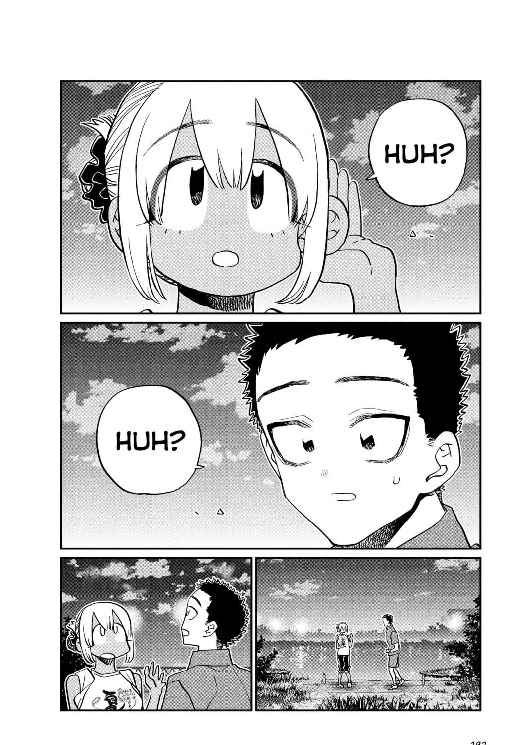 Read Komi Can