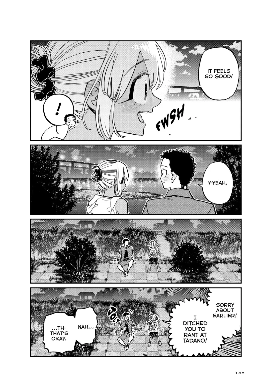 Read Komi Can