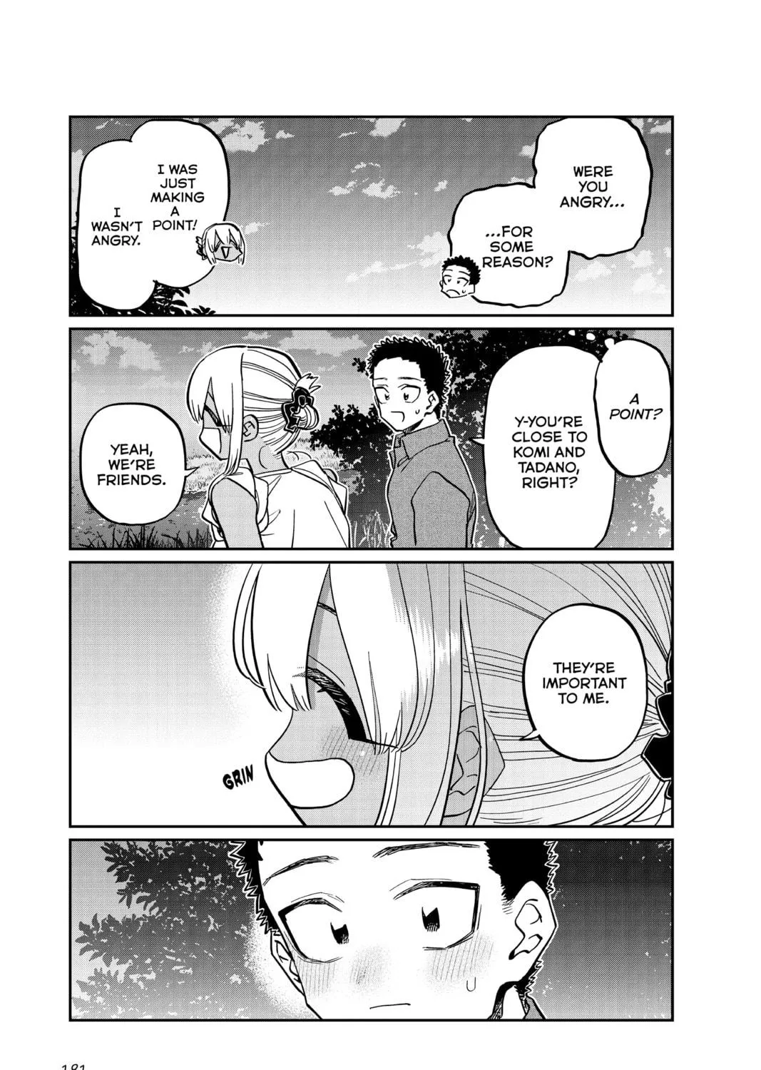 Read Komi Can