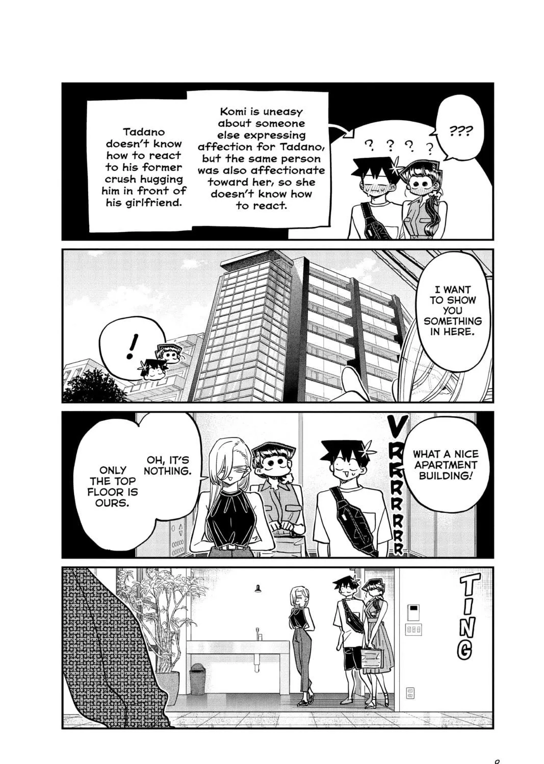 Read Komi Can