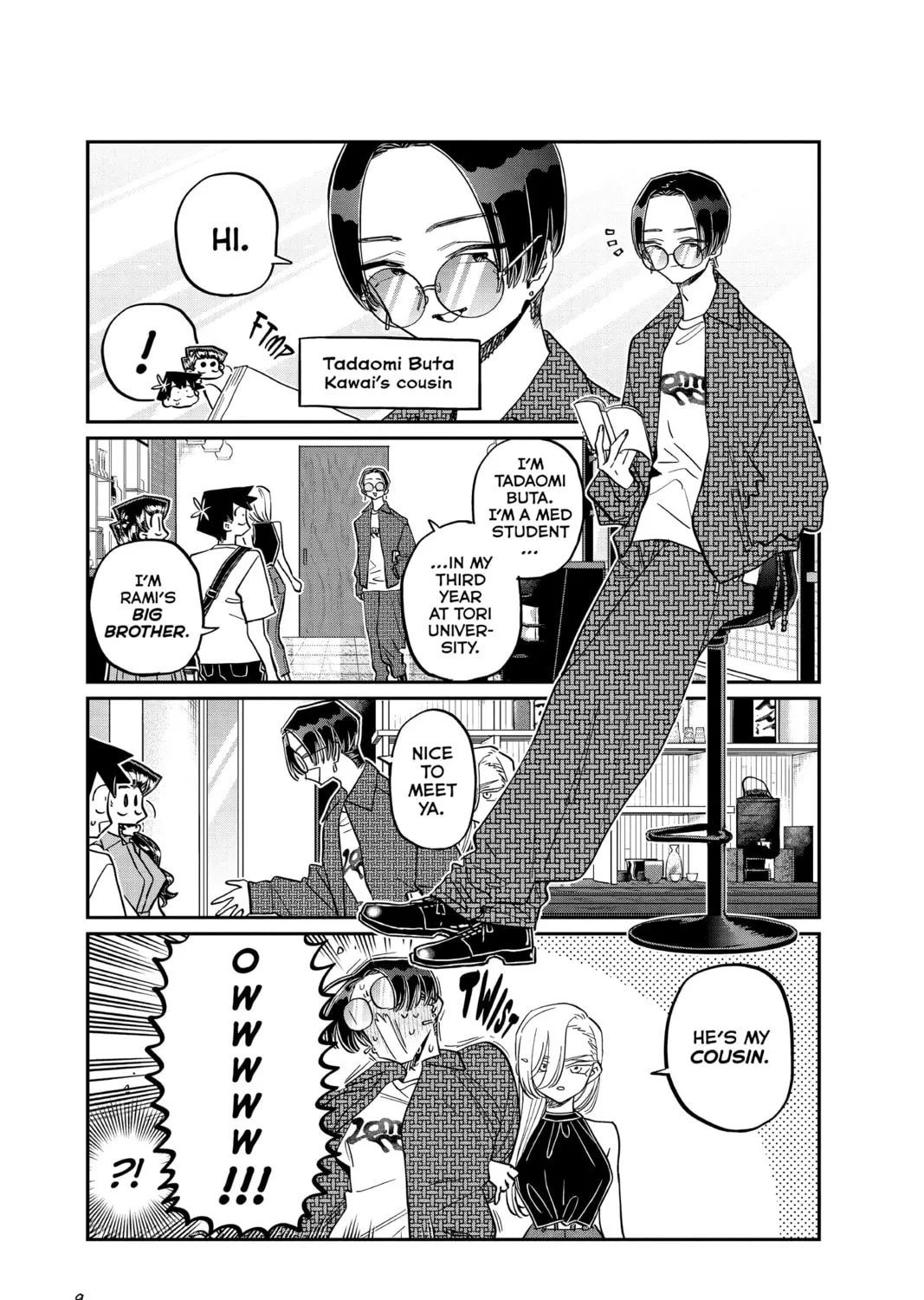 Read Komi Can