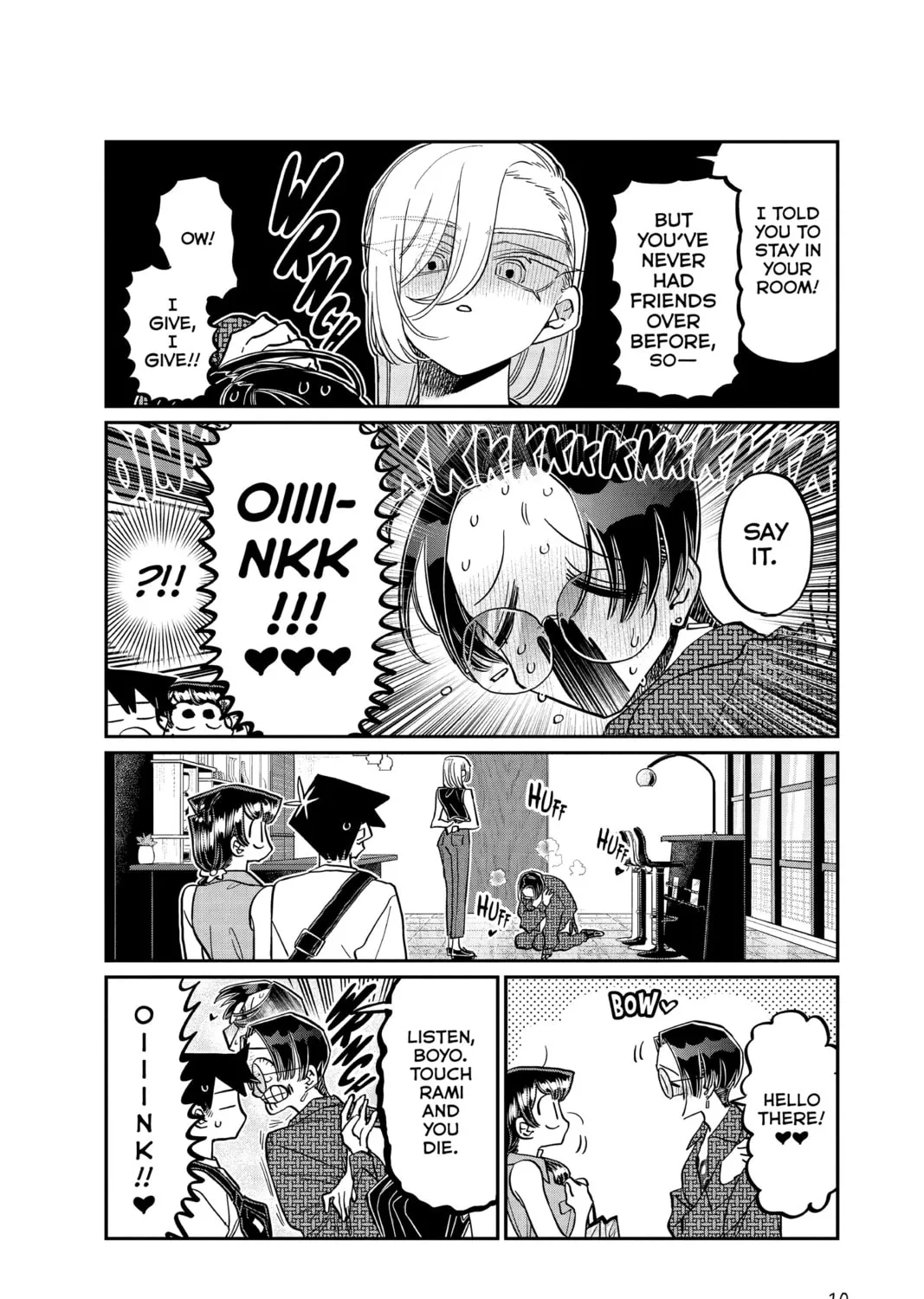 Read Komi Can