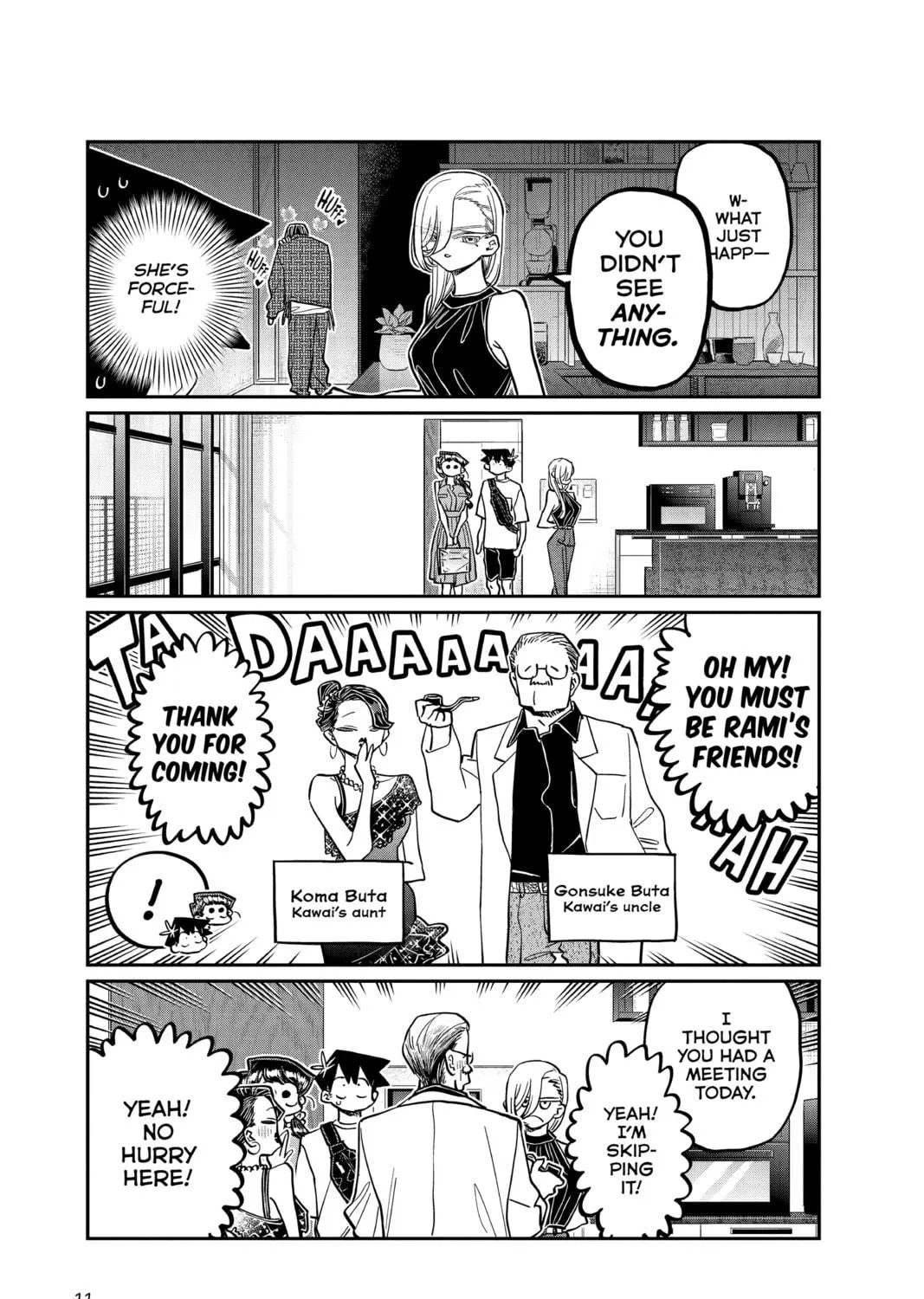 Read Komi Can