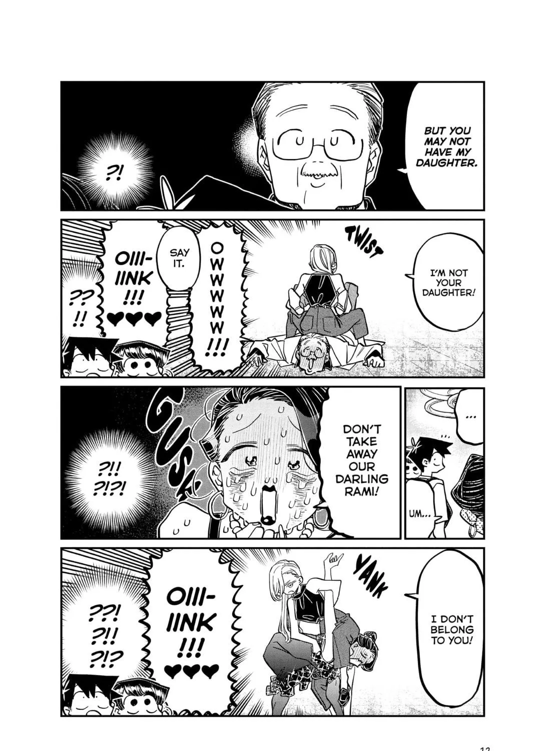 Read Komi Can