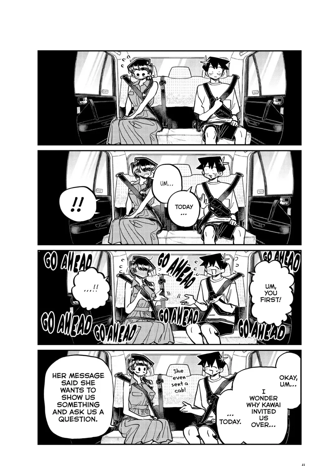 Read Komi Can