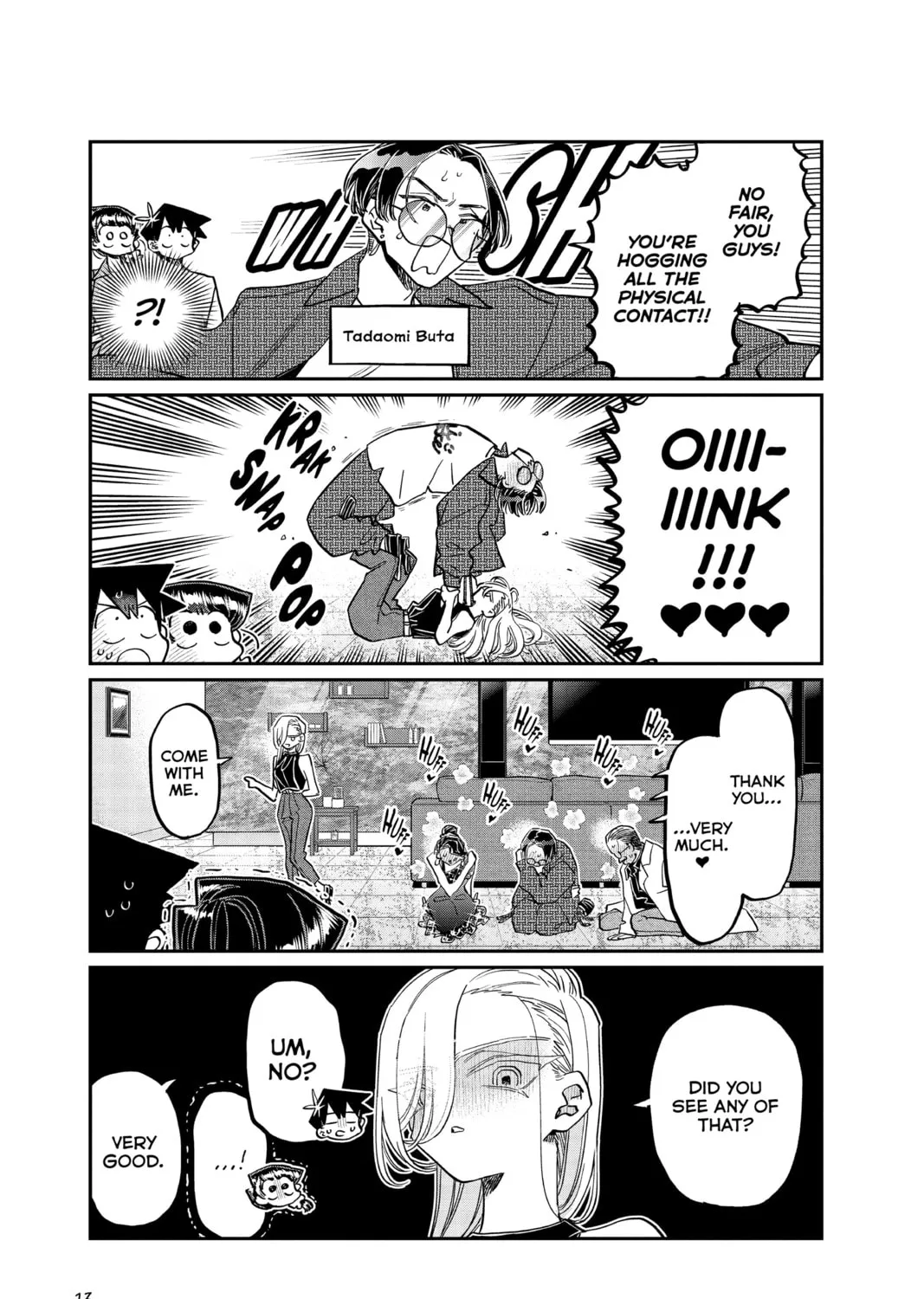Read Komi Can