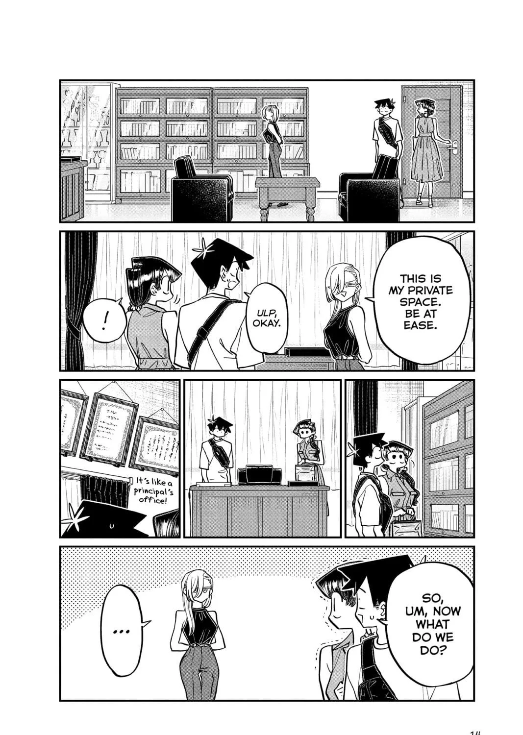 Read Komi Can