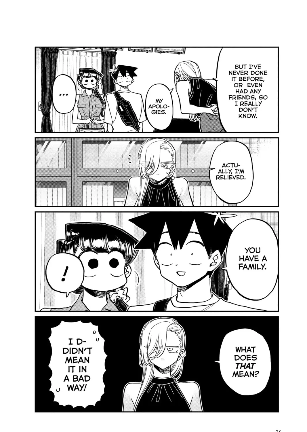 Read Komi Can