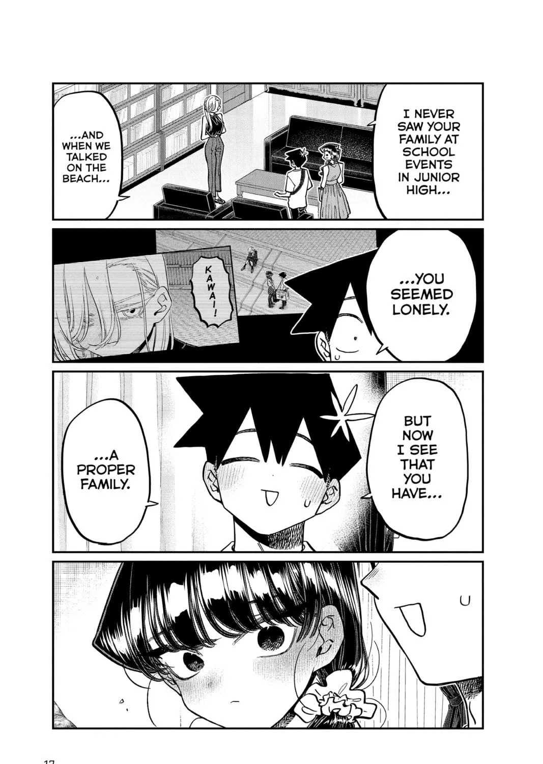 Read Komi Can