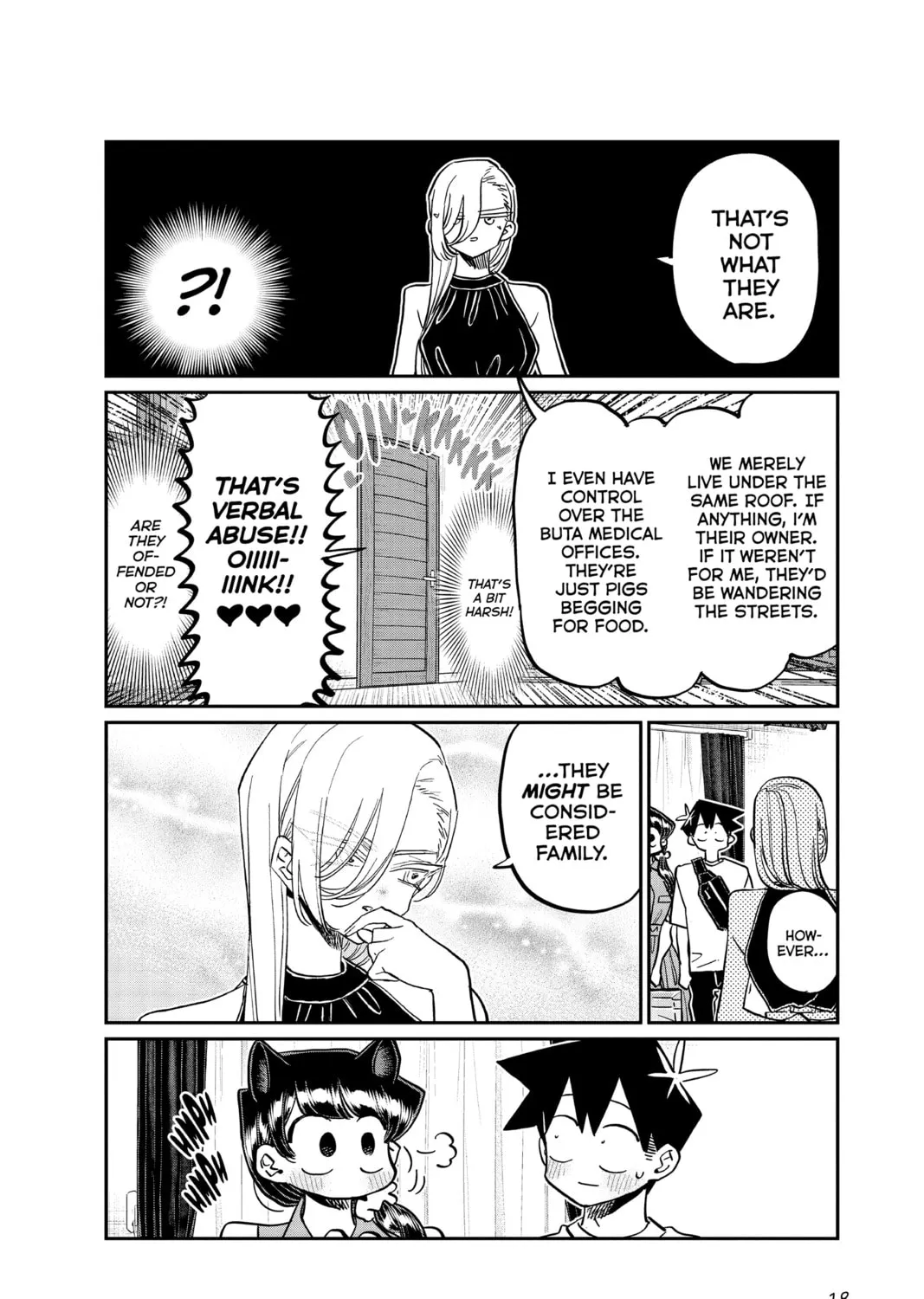 Read Komi Can