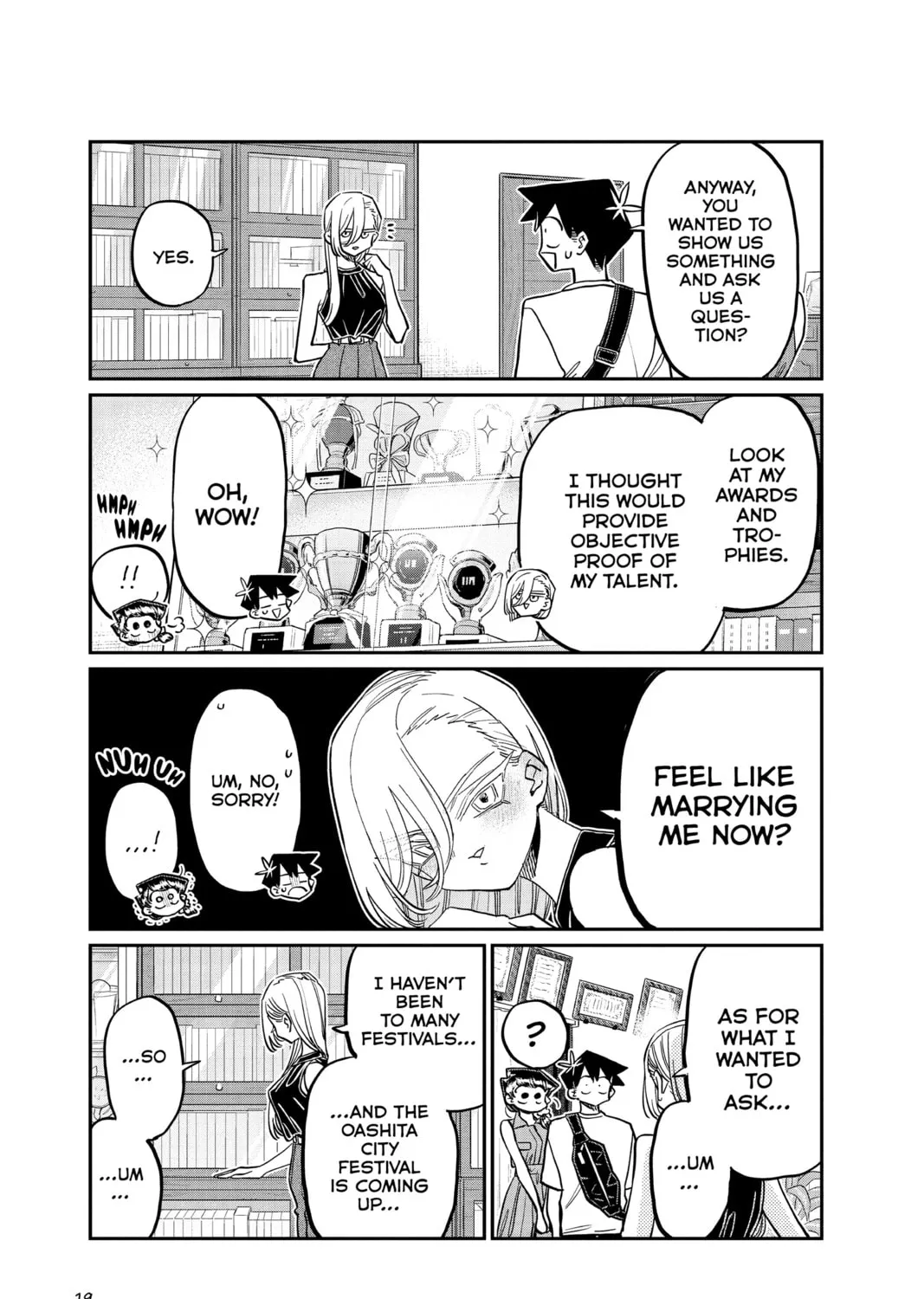 Read Komi Can