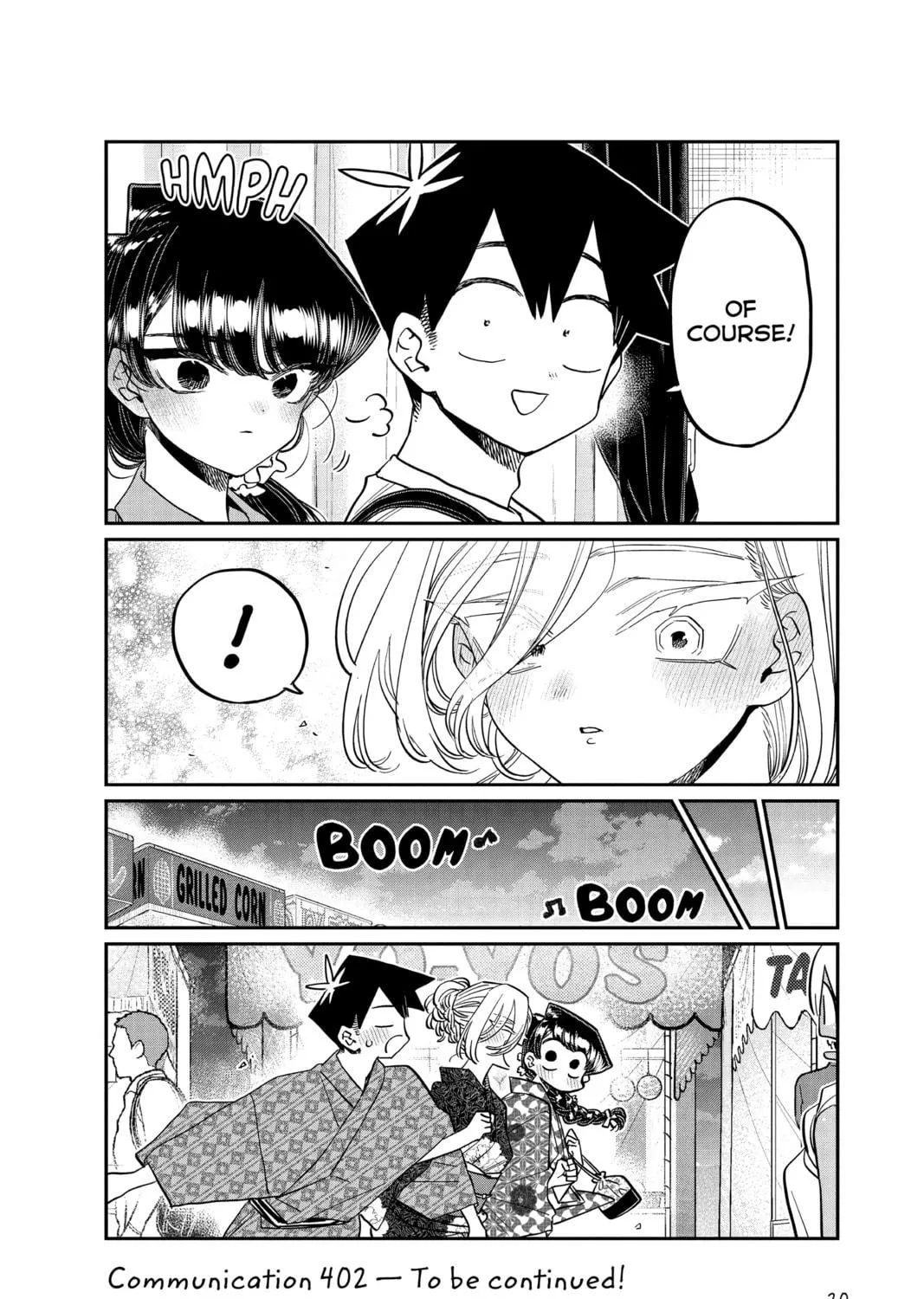 Read Komi Can