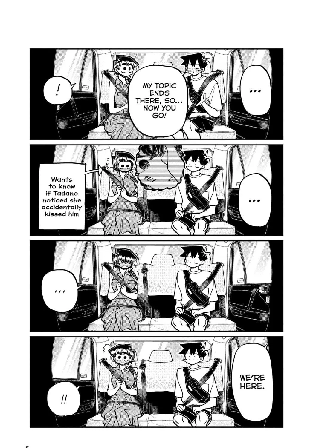 Read Komi Can