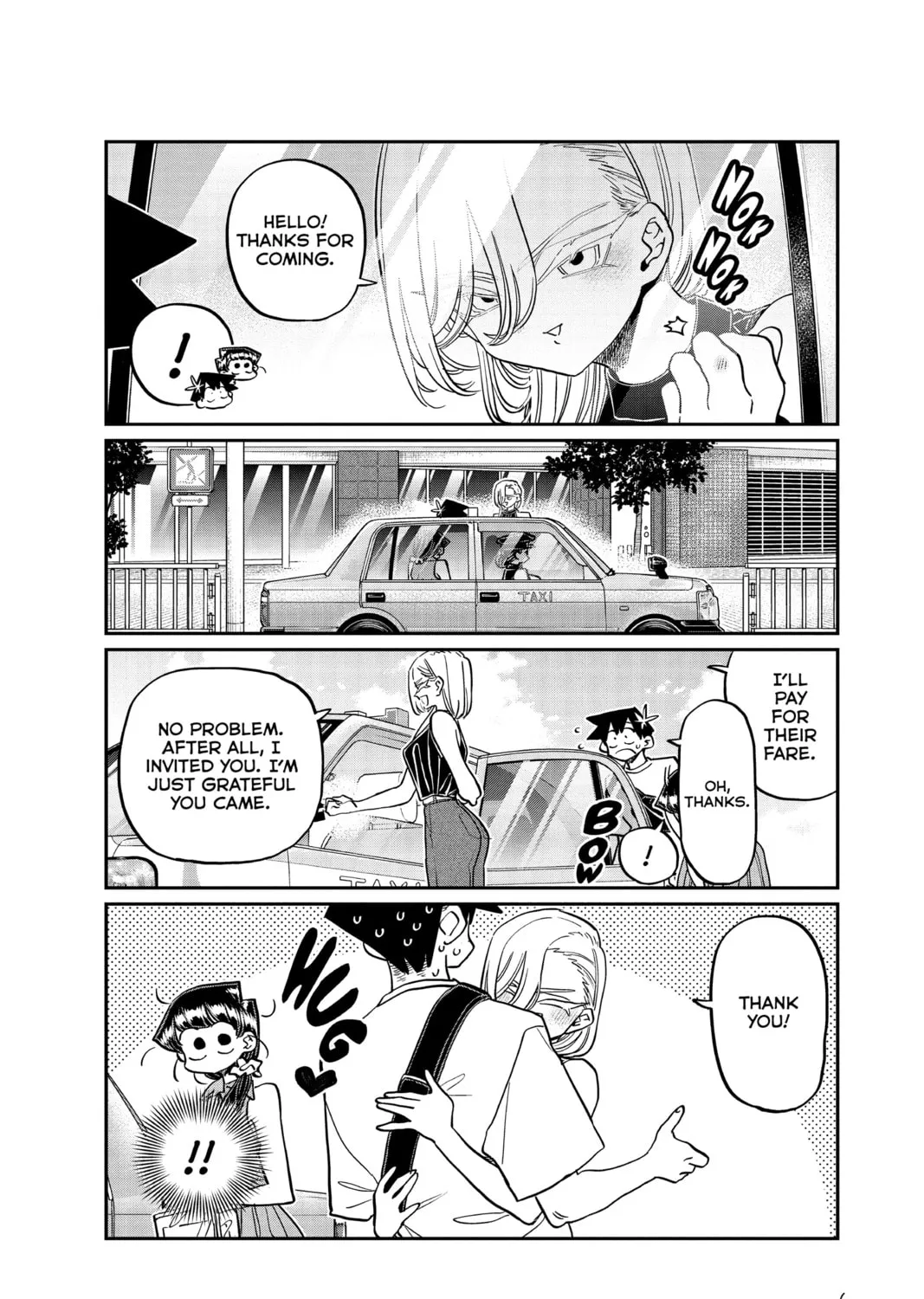 Read Komi Can