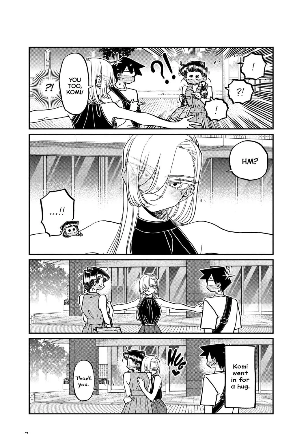 Read Komi Can