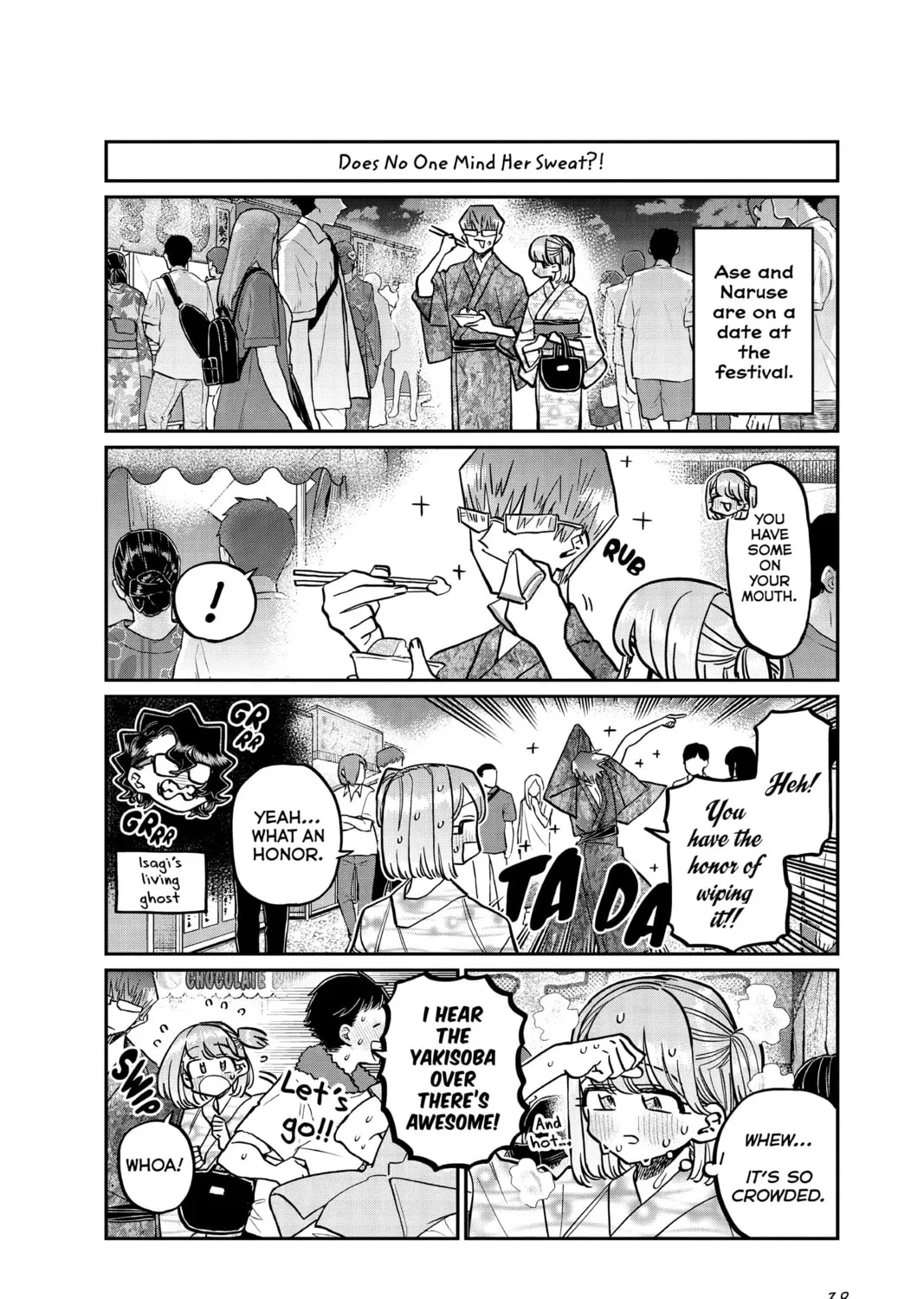 Read Komi Can
