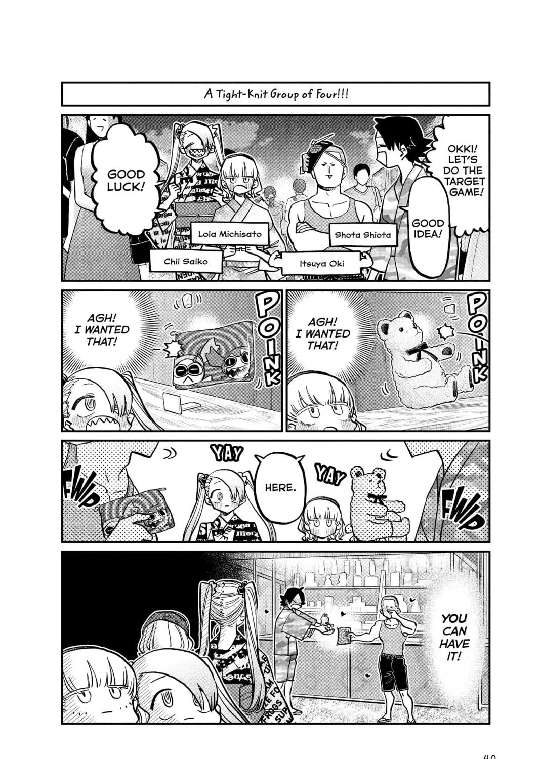 Read Komi Can