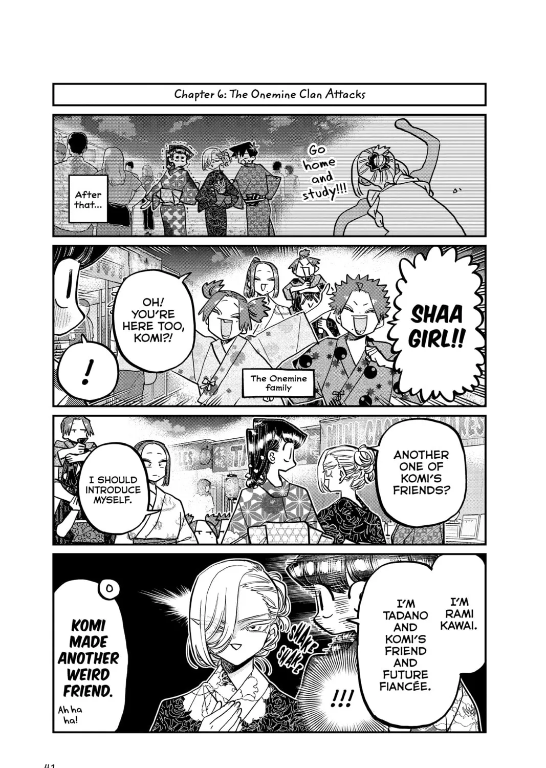 Read Komi Can