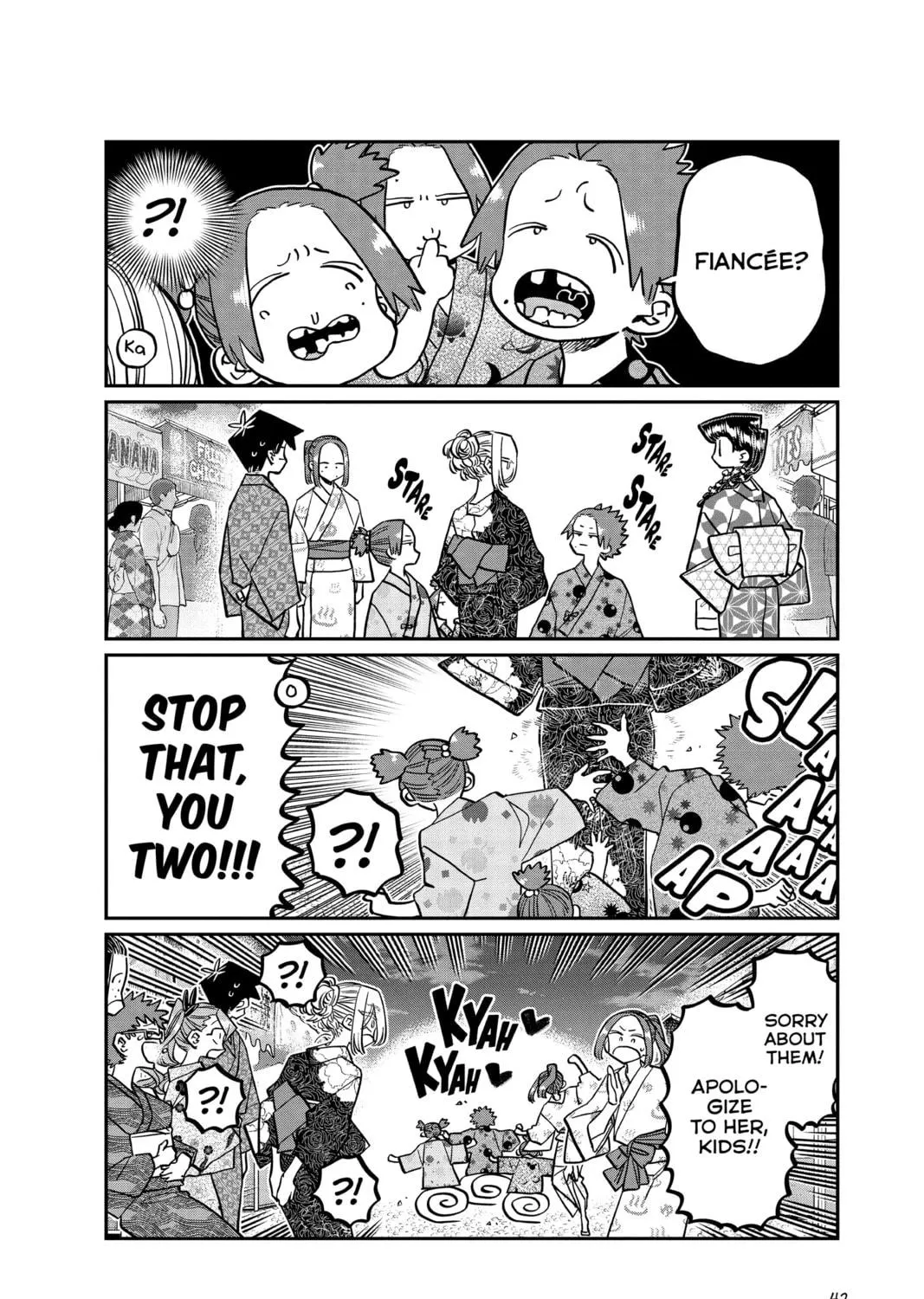 Read Komi Can