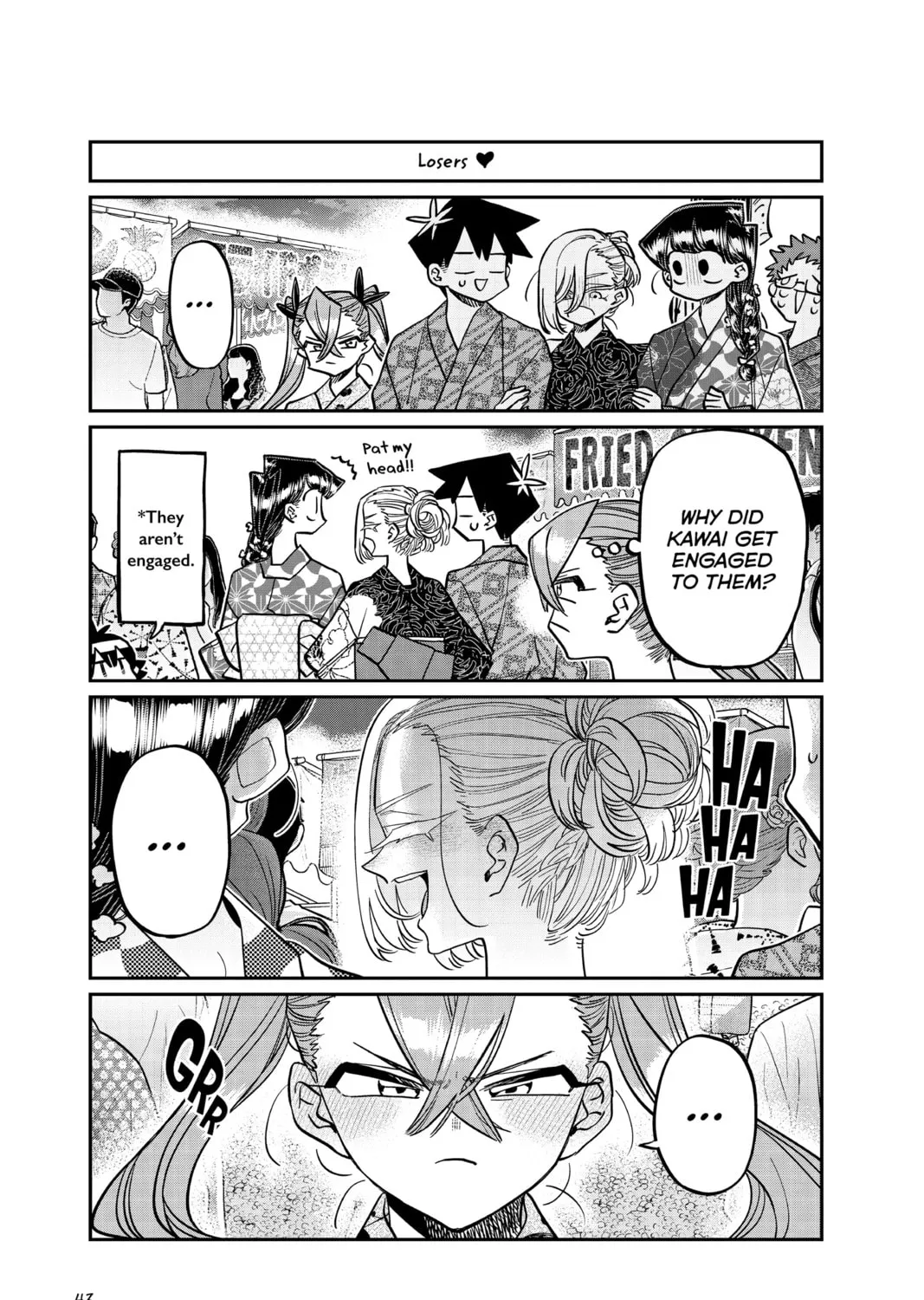 Read Komi Can