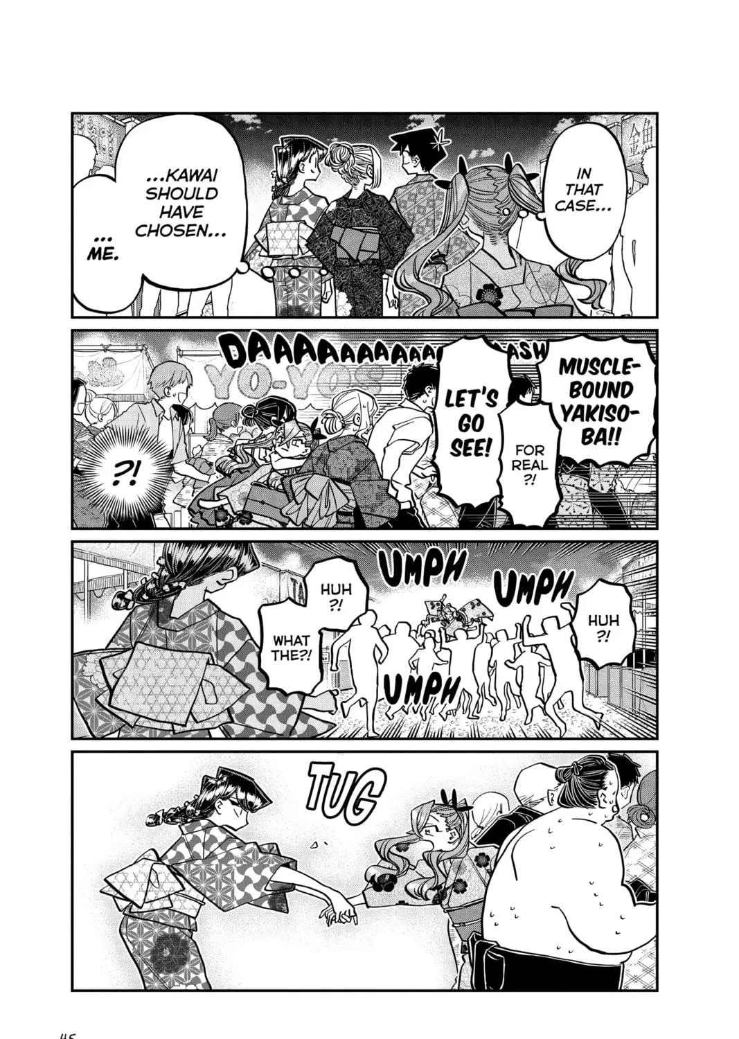 Read Komi Can