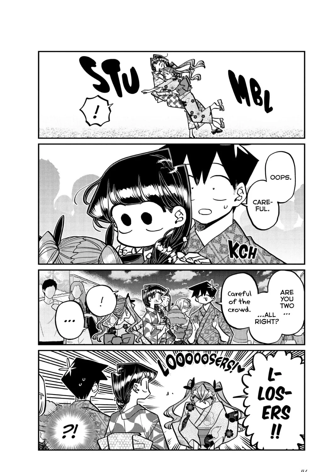 Read Komi Can