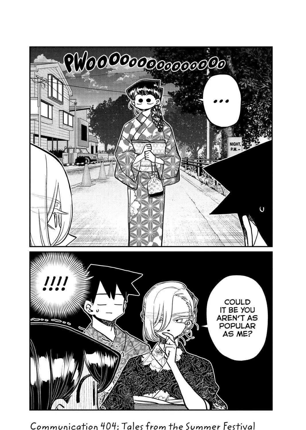Read Komi Can