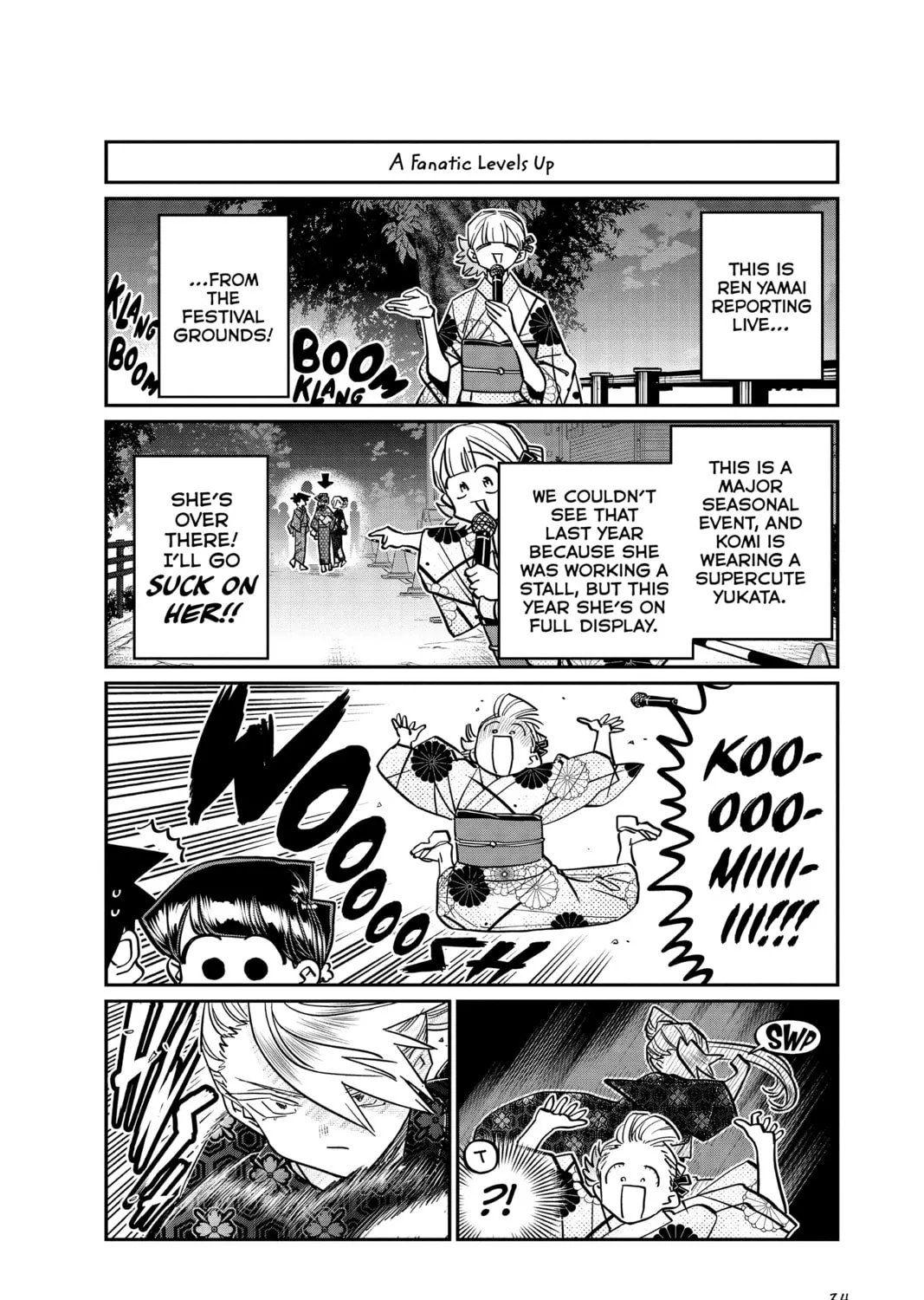 Read Komi Can