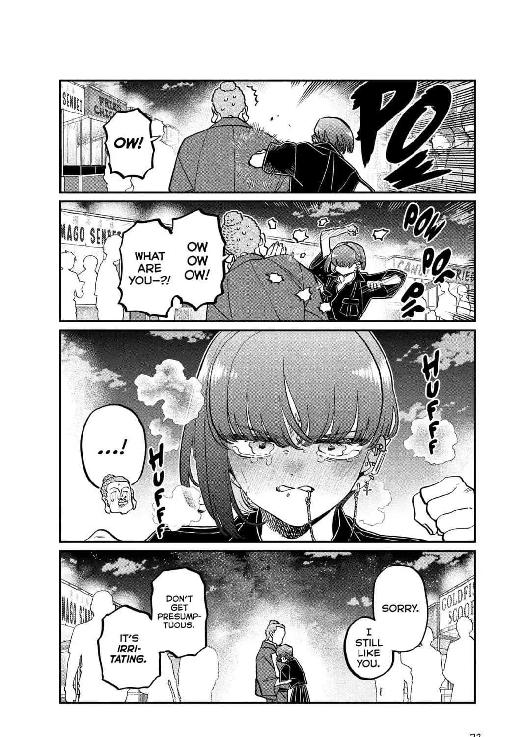 Read Komi Can
