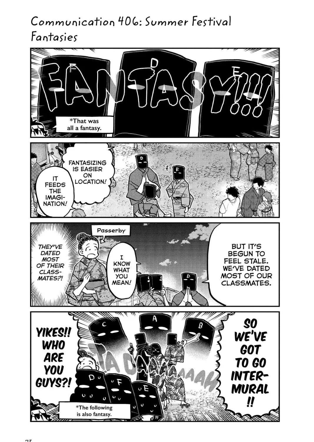 Read Komi Can