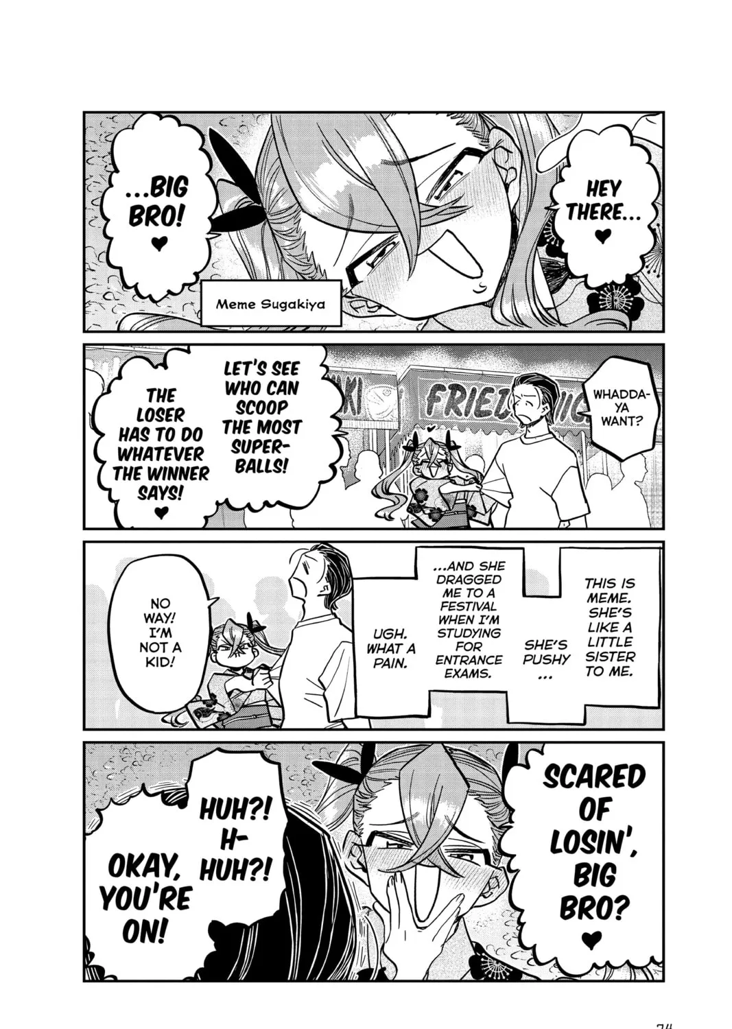 Read Komi Can