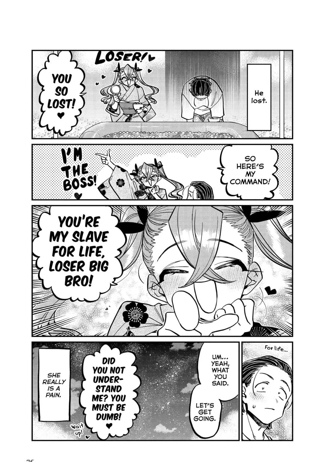 Read Komi Can
