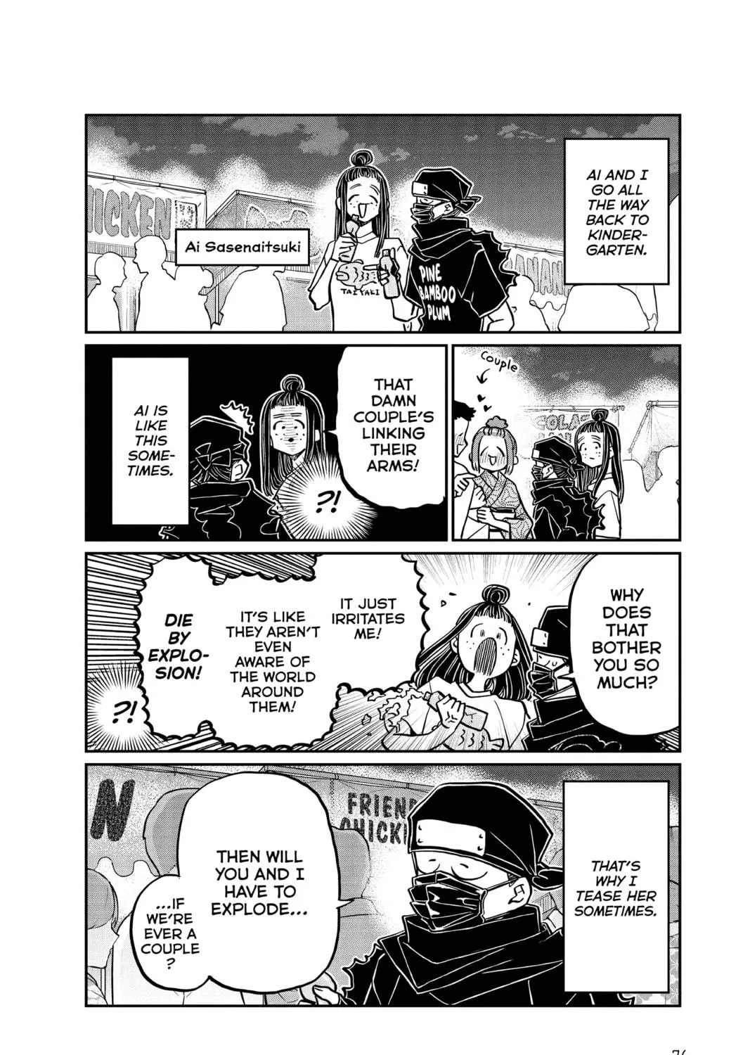 Read Komi Can