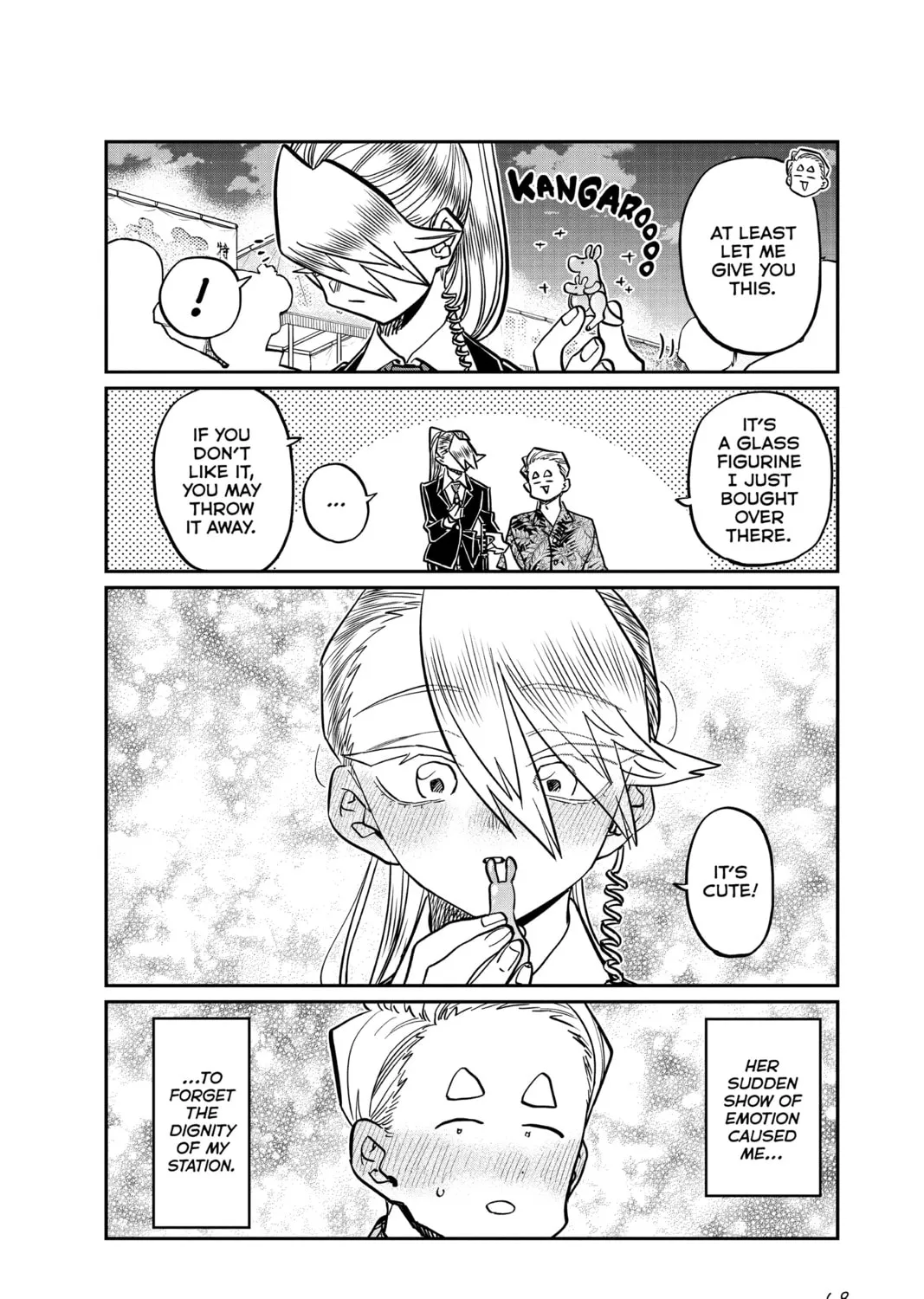 Read Komi Can