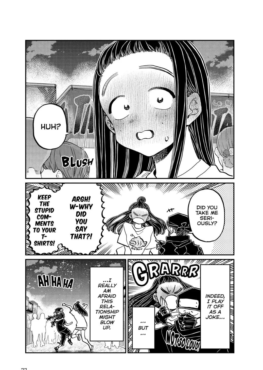 Read Komi Can