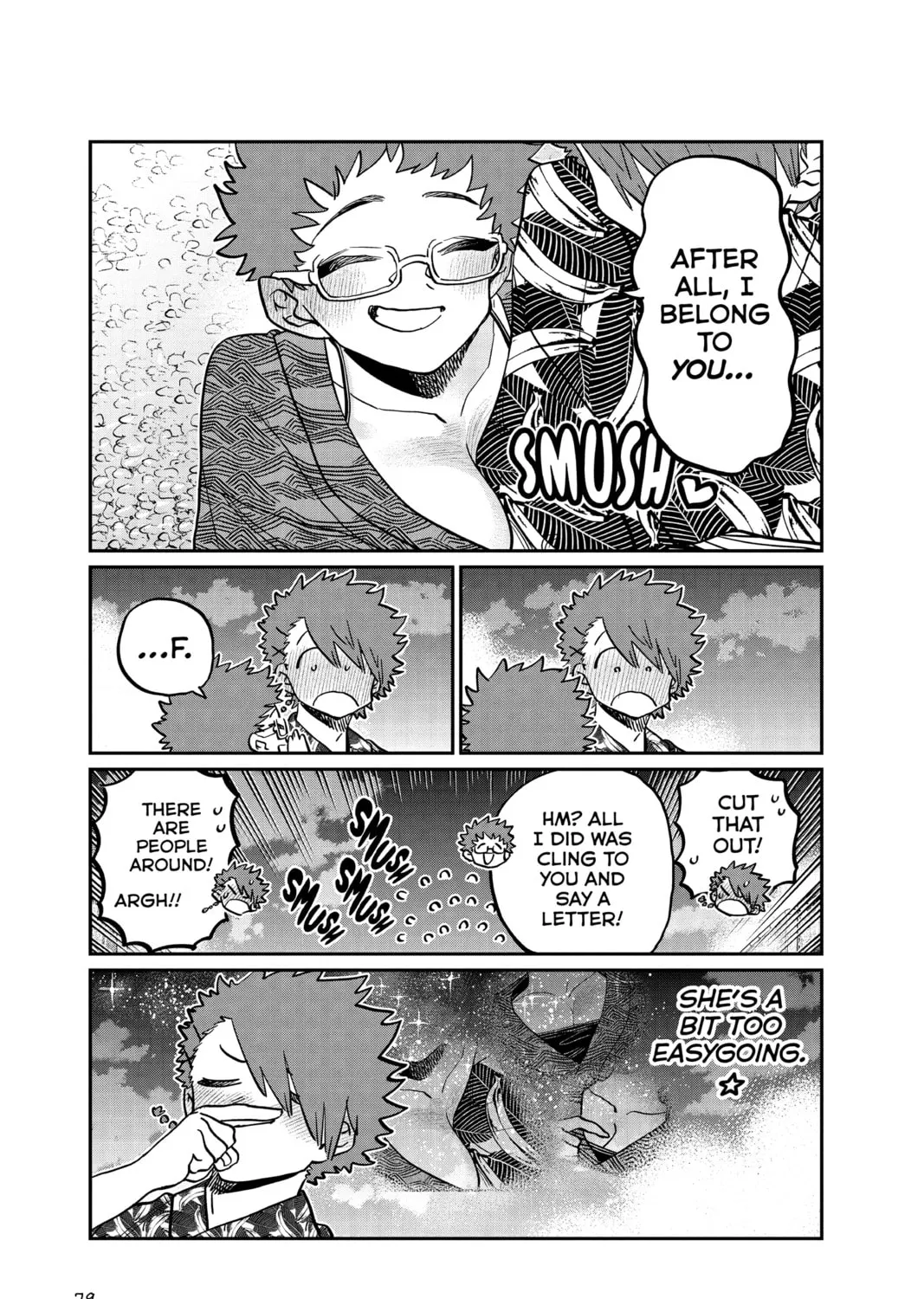 Read Komi Can