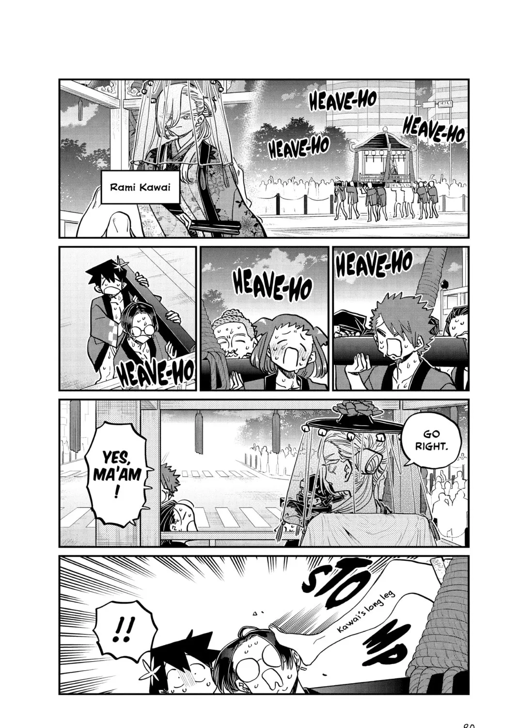 Read Komi Can