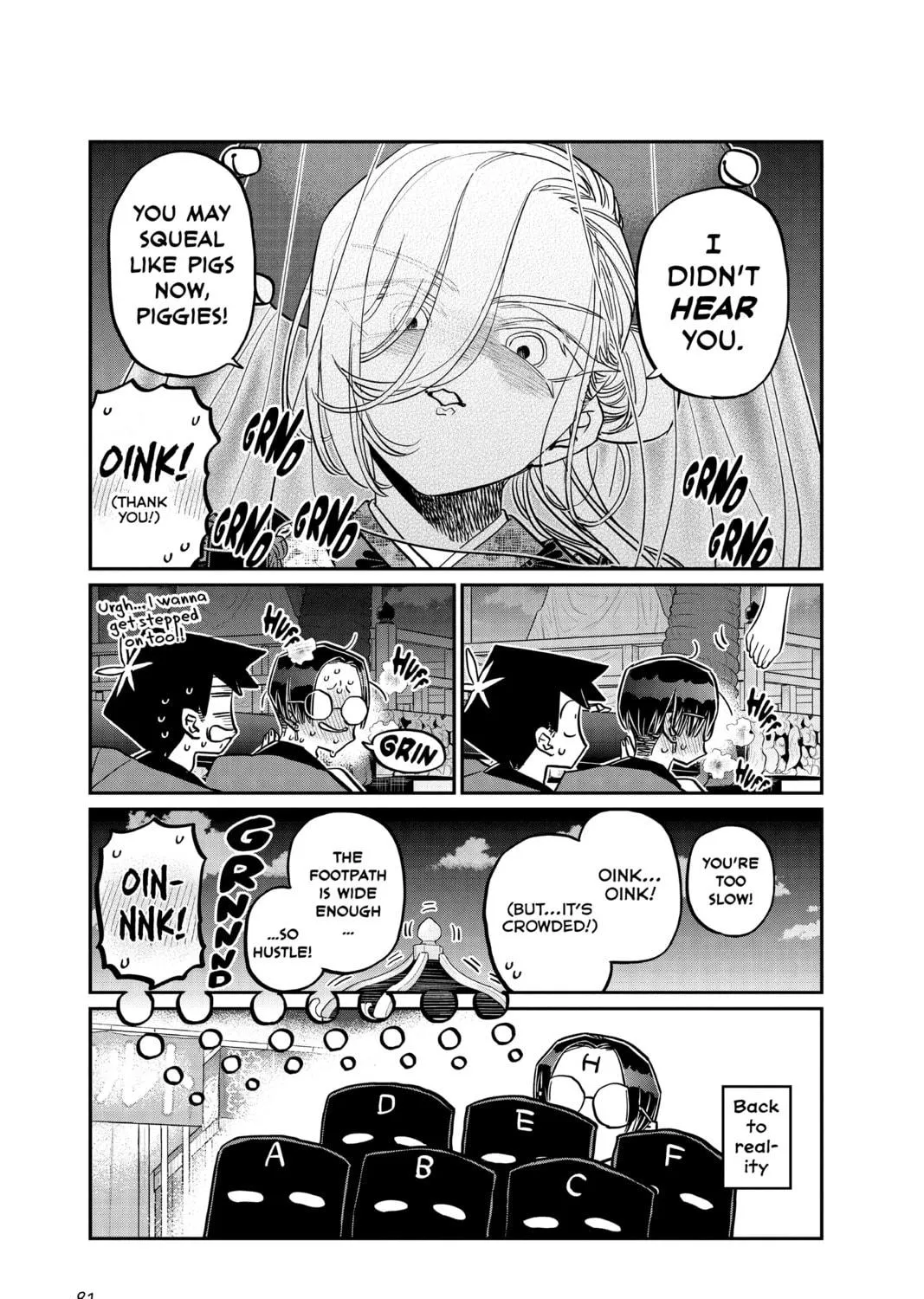Read Komi Can