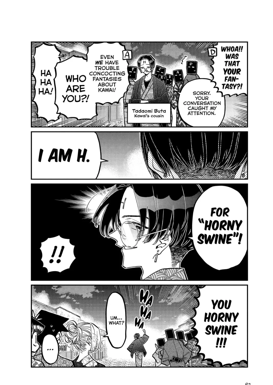 Read Komi Can