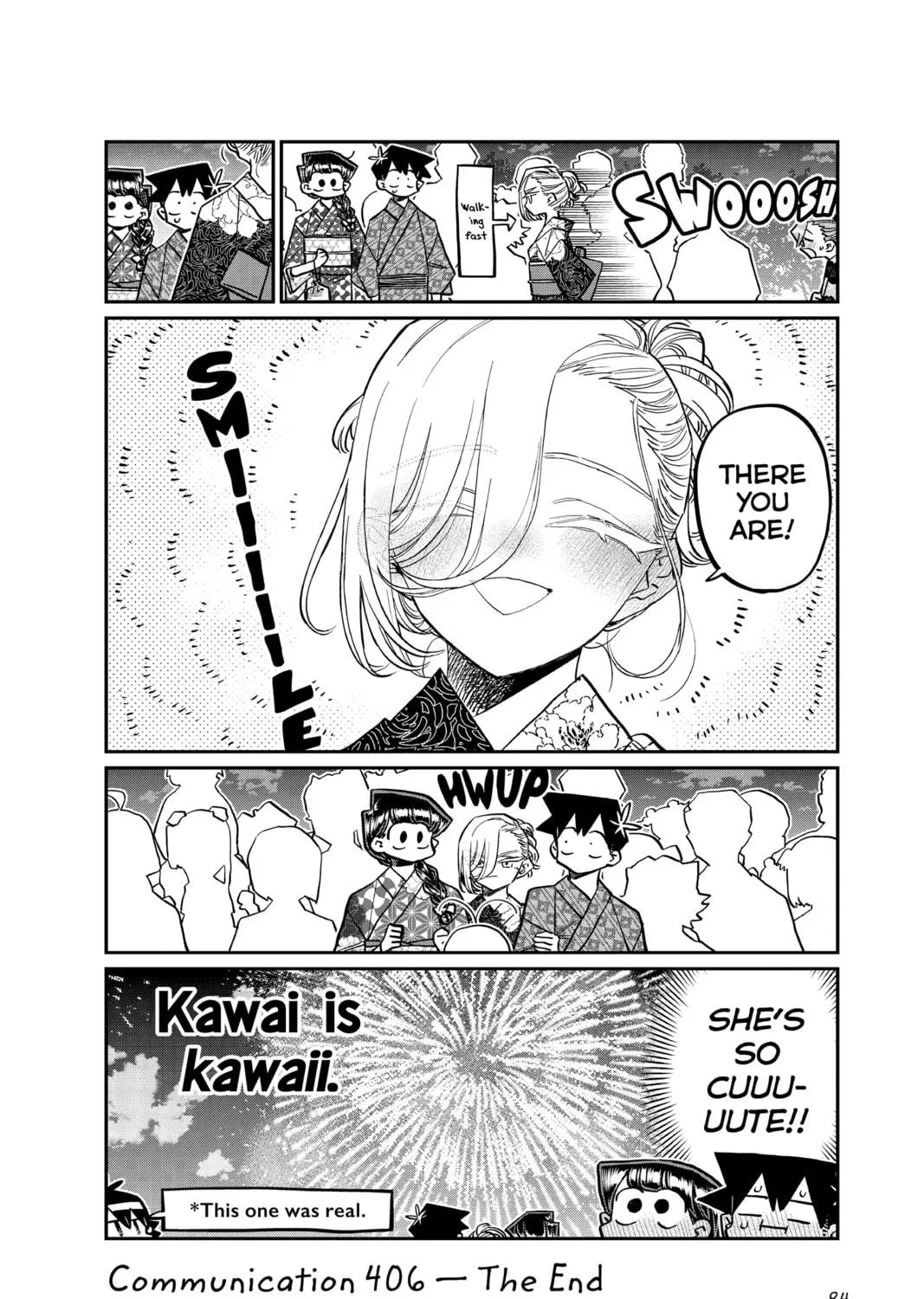 Read Komi Can