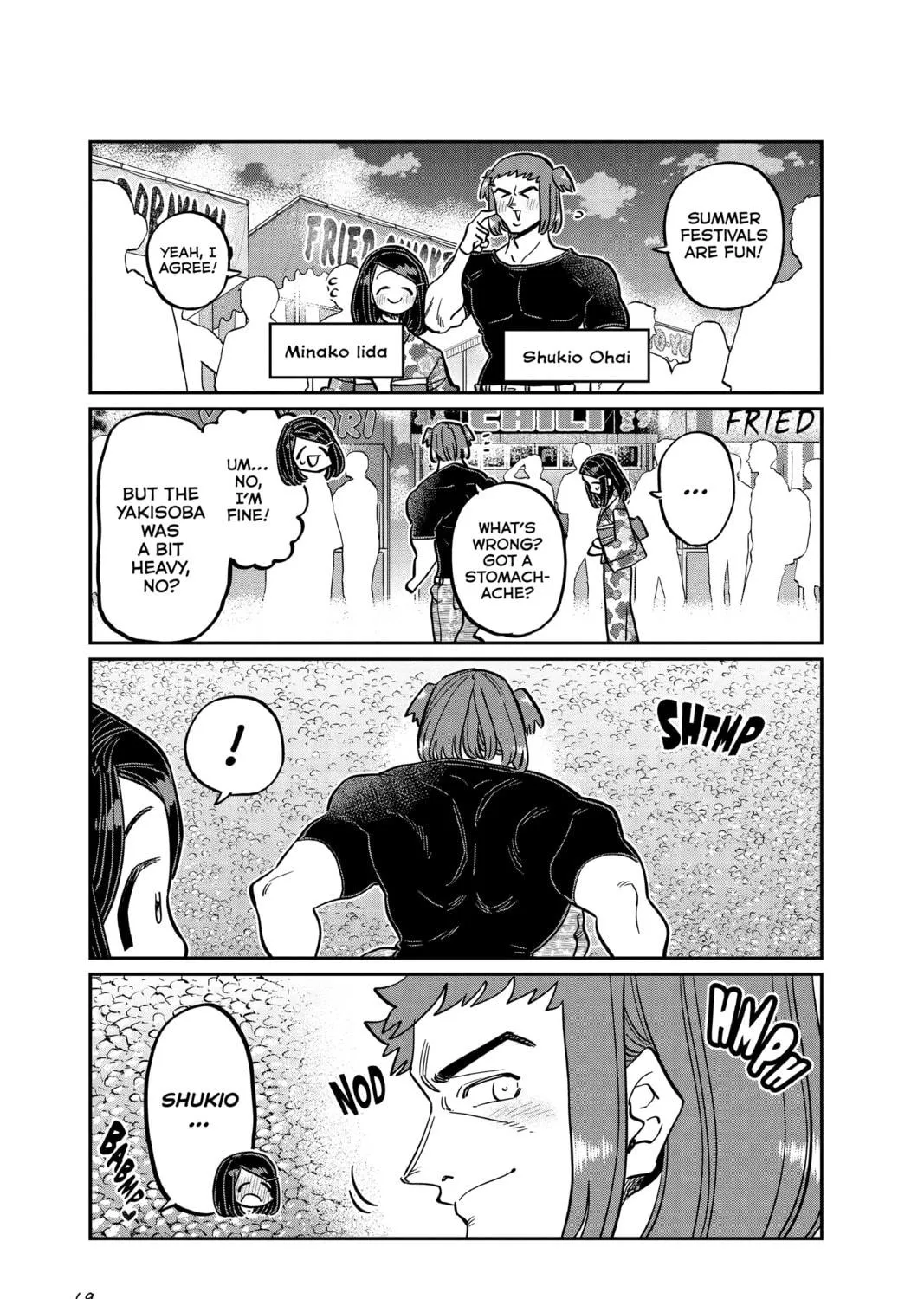 Read Komi Can