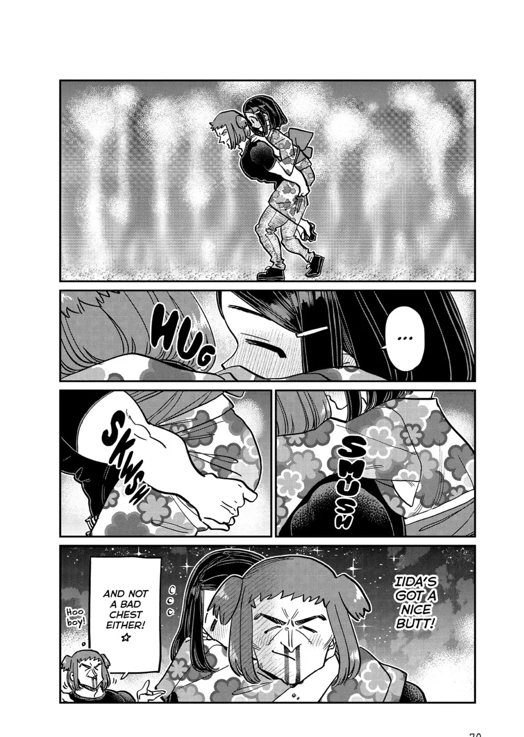 Read Komi Can