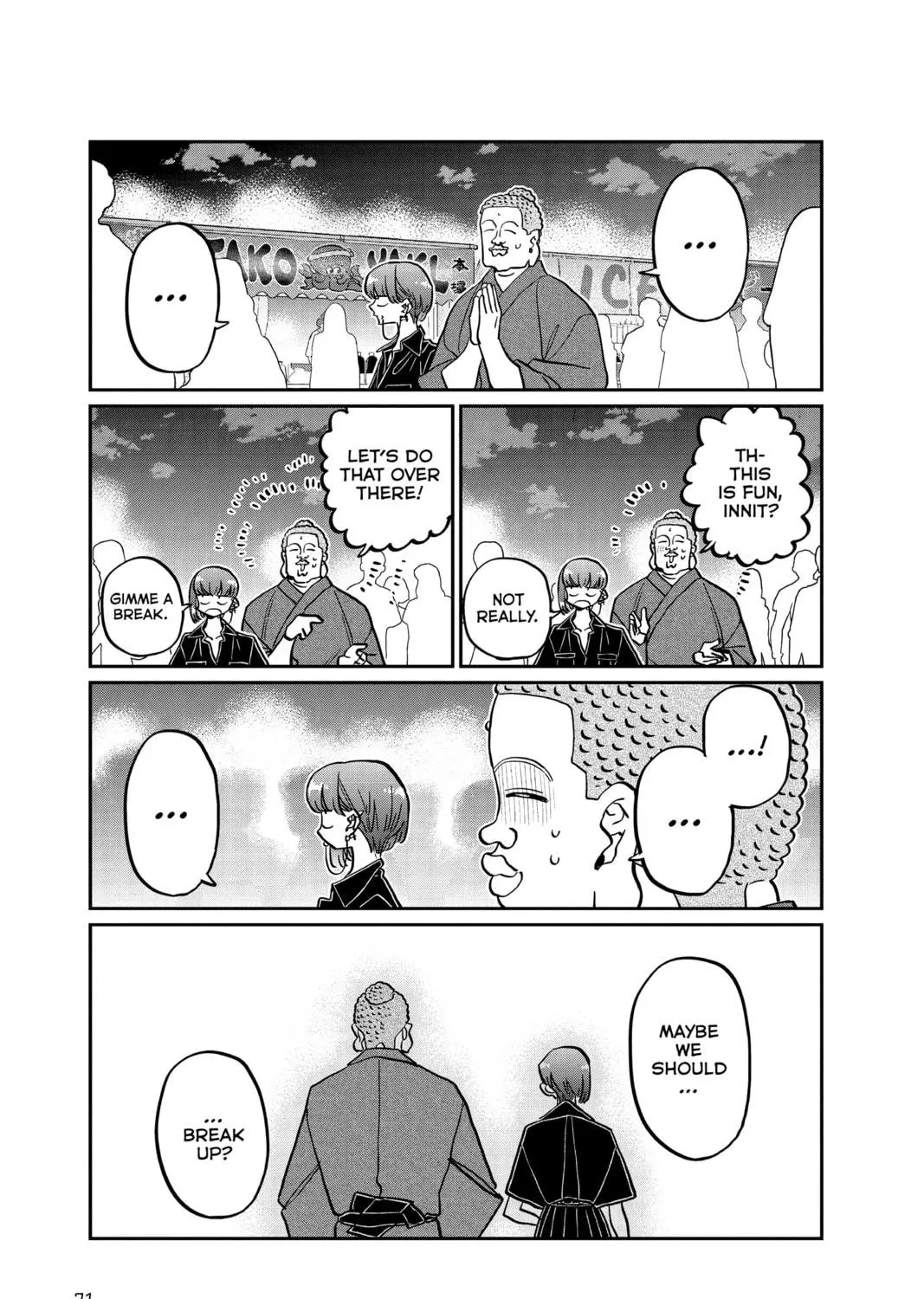 Read Komi Can