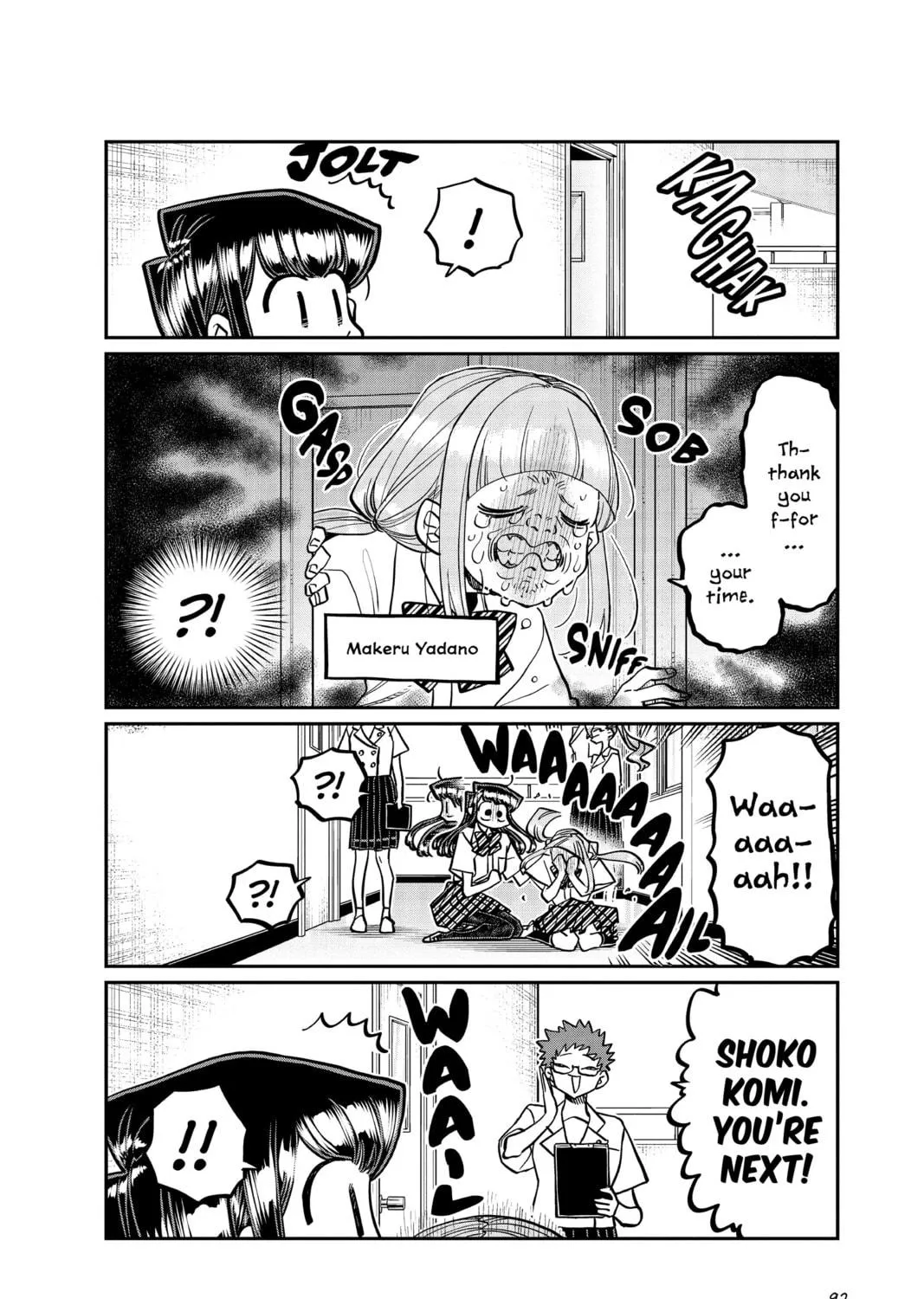 Read Komi Can