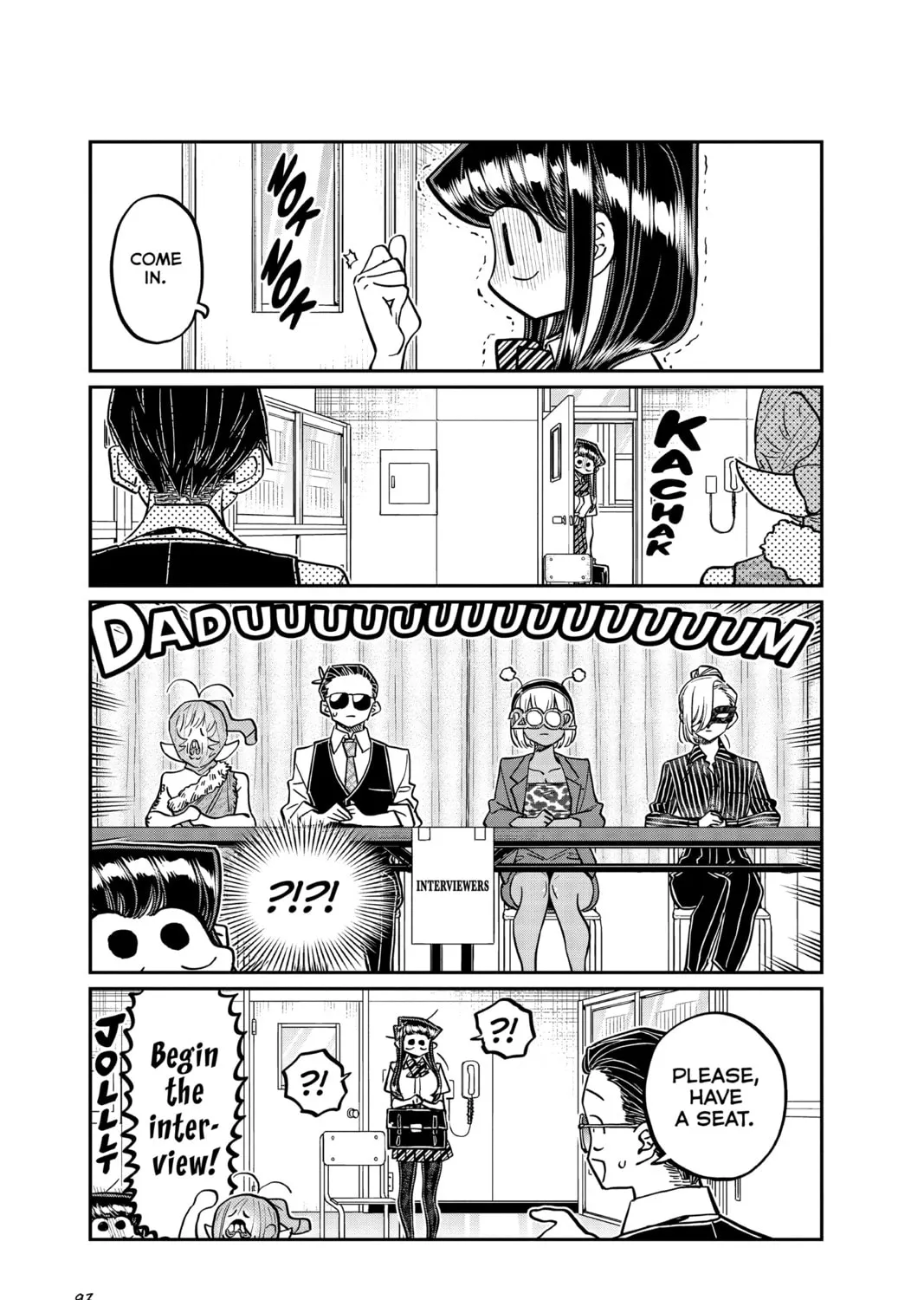 Read Komi Can