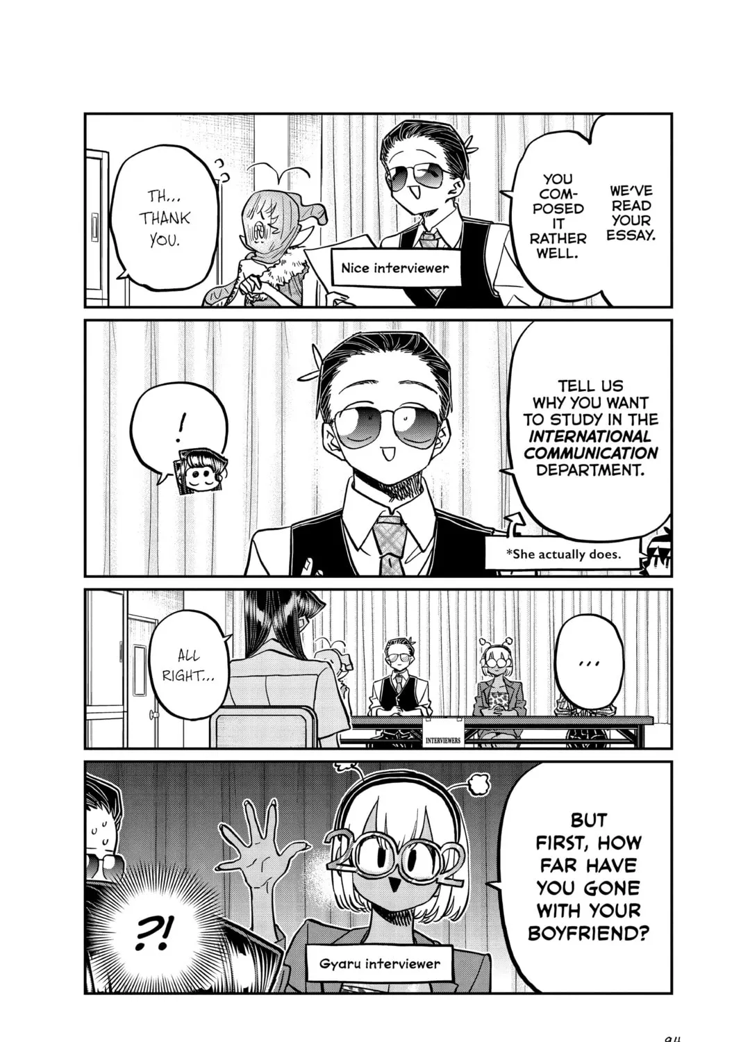 Read Komi Can