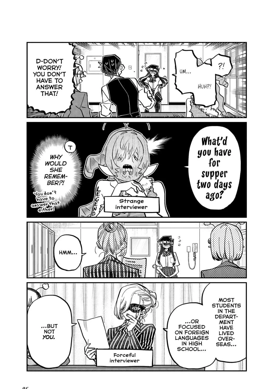 Read Komi Can