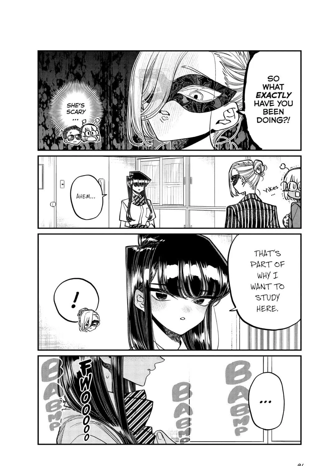 Read Komi Can